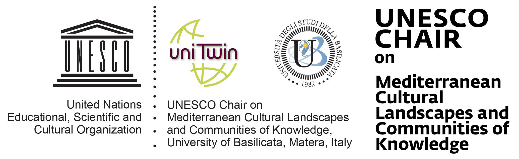 Matera UNESCO Chair